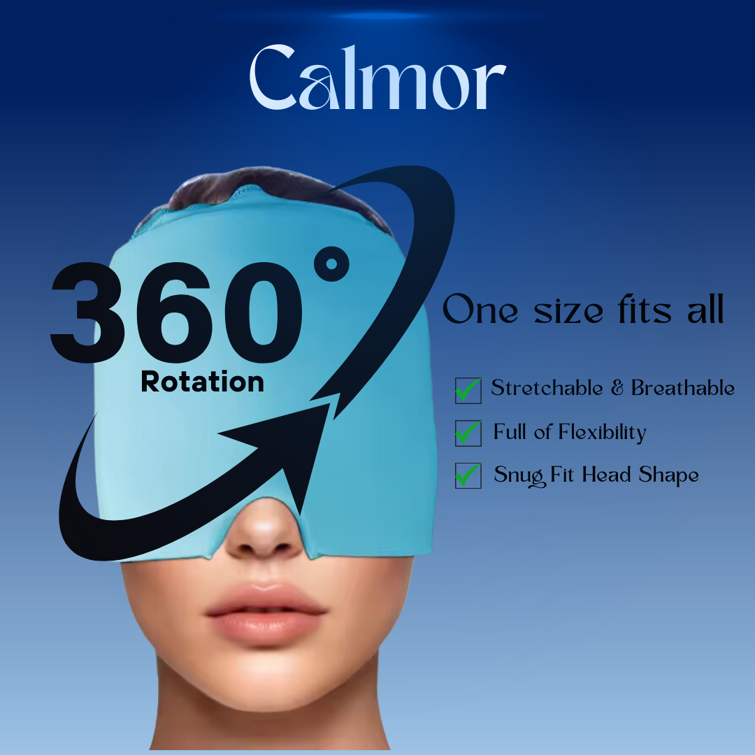 Calmor™ Migraine Relief Cap