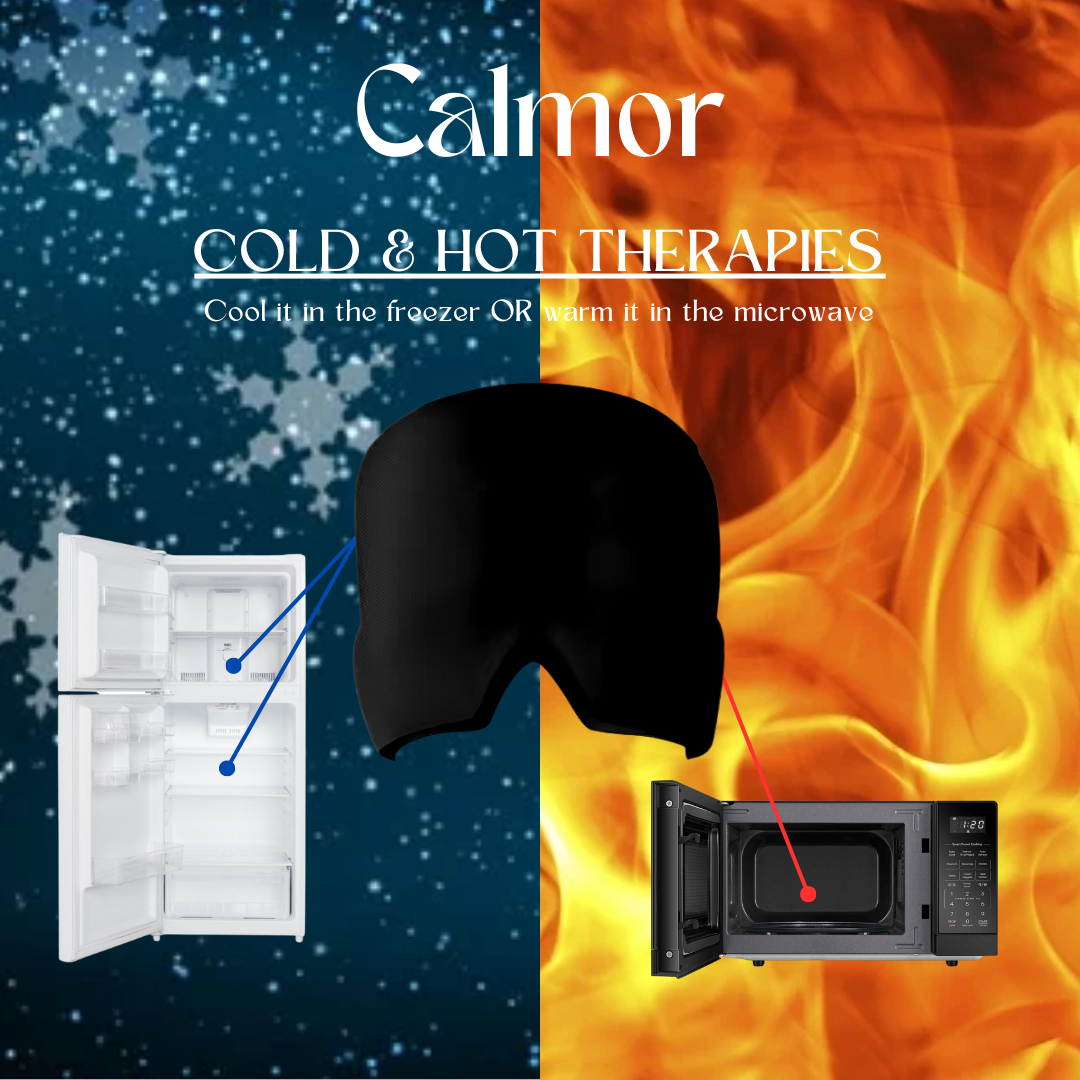 Calmor™ Migraine Relief Cap