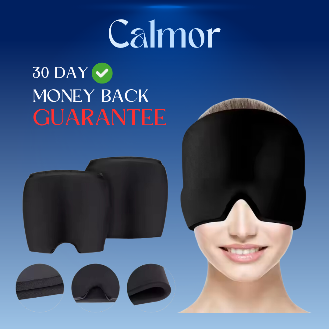 Calmor™ Migraine Relief Cap